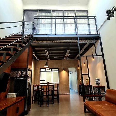 Appartamento New! Jonker Street Loft 3Br Melaka 10Pax Esterno foto