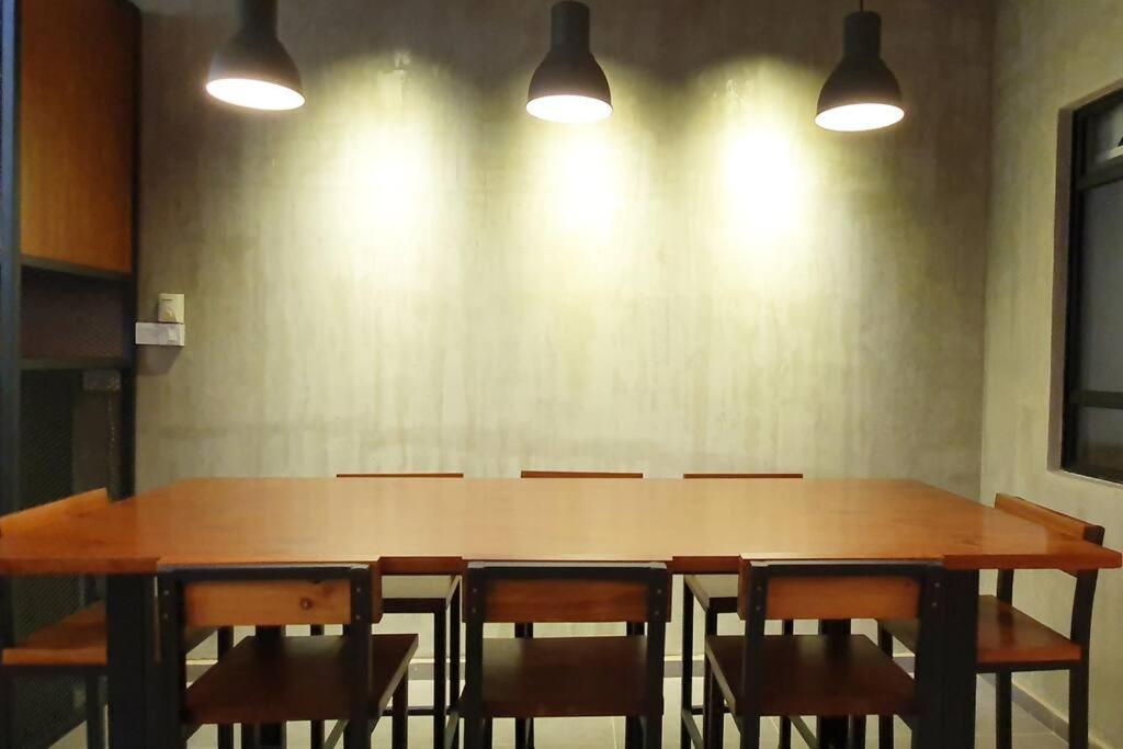 Appartamento New! Jonker Street Loft 3Br Melaka 10Pax Esterno foto