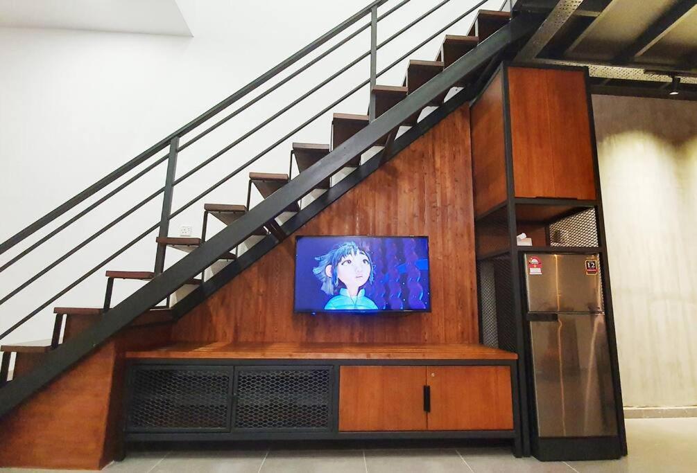 Appartamento New! Jonker Street Loft 3Br Melaka 10Pax Esterno foto