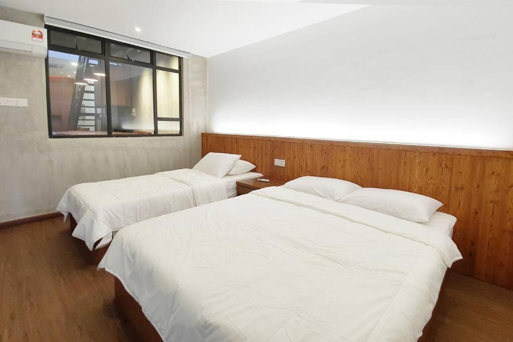 Appartamento New! Jonker Street Loft 3Br Melaka 10Pax Esterno foto