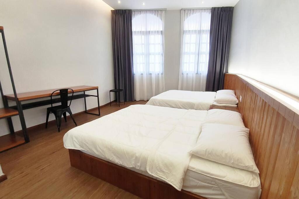 Appartamento New! Jonker Street Loft 3Br Melaka 10Pax Esterno foto